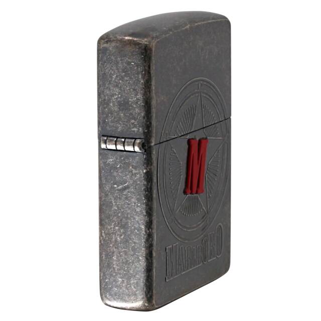 絶版/ヴィンテージ Zippo ジッポー 中古 2000年製造Marlboro マルボロ