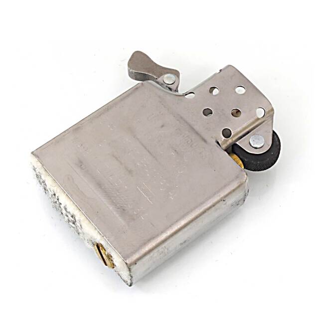 170590 現状品  ZIPPO ジッポー  マルボロ シルバー  [1000021832382] アウトレット】Zippo ジッポーライター：スターリングシルバー