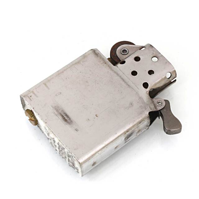 絶版/ヴィンテージ Zippo ジッポー 中古 2004年製造Woody Woodpecker