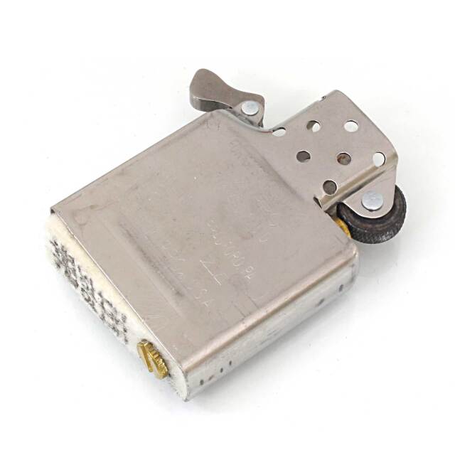 絶版/ヴィンテージ Zippo ジッポー 中古 2000年製造2002 FIFA WORLDCUP
