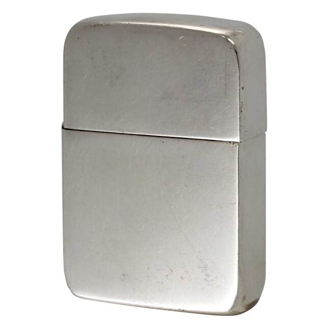 絶版/ヴィンテージ Zippo ジッポー 中古 2003年製造 1941レプリカ ハイポリッシュクローム  [C]使用感あり傷汚れあり
