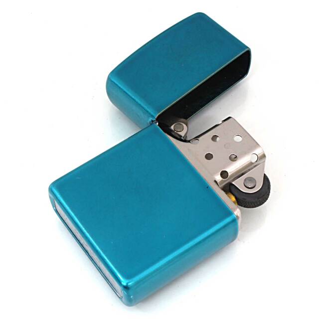 絶版/ヴィンテージ Zippo ジッポー 中古 2006年製造No.24004 CANDY