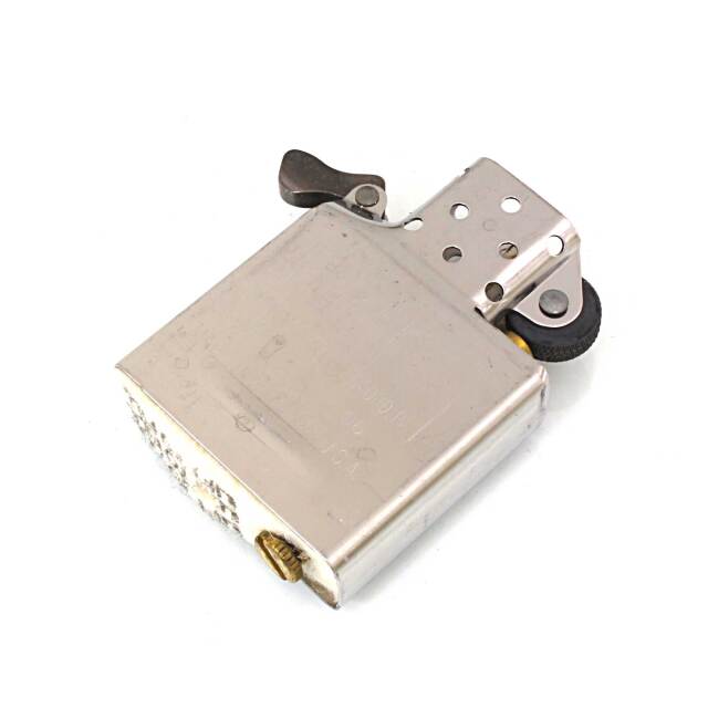 Zippo 歴代ボトムデザイン 限定品　No.6064　2003年製 Yahoo!オークション -「歴代」(Zippo) (ライター)の落札相場・落札価格