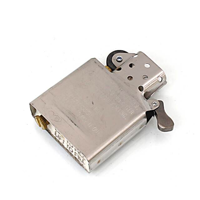 絶版/ヴィンテージ Zippo ジッポー 中古 2007年製造NORTH DAKOTA