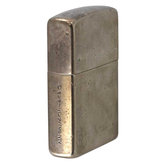 絶版/ヴィンテージ Zippo ジッポー 中古 2004年製造ルパン三世 ミラー