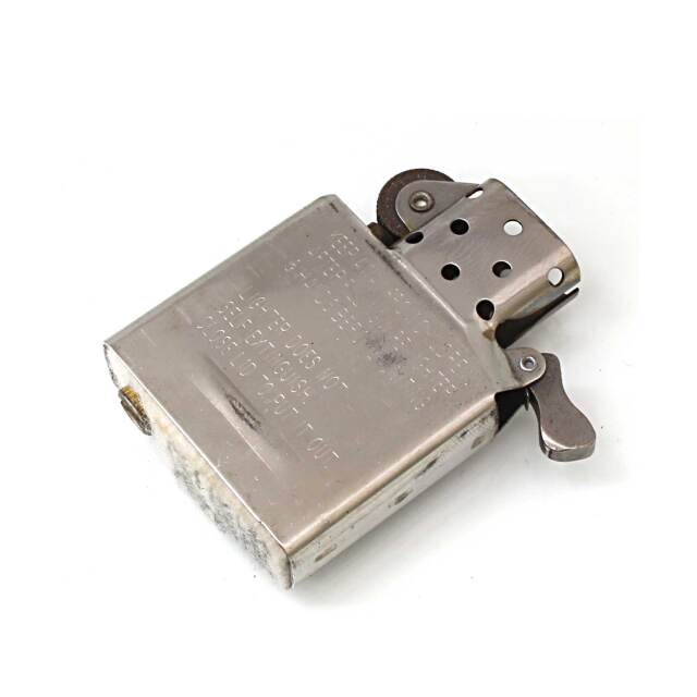 ルパン三世ジッポー 絶版/ヴィンテージ Zippo ジッポー 中古 2004年製造ルパン三世 ミラー