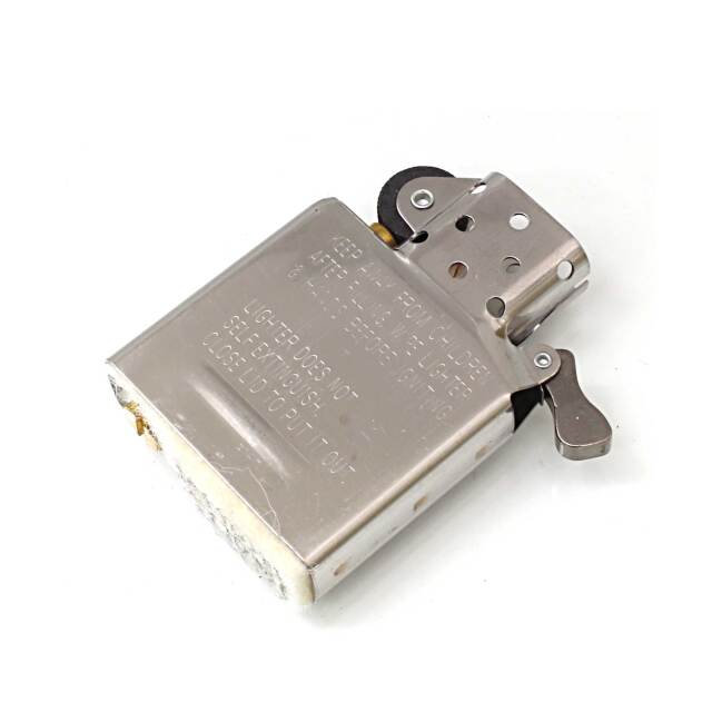 絶版/ヴィンテージ Zippo ジッポー 中古 2000年製造カナダ製造 Niagara