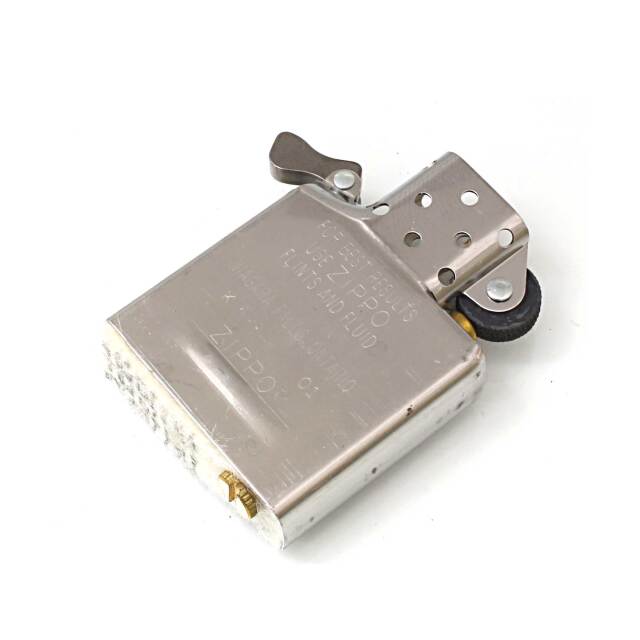 絶版/ヴィンテージ Zippo ジッポー 中古 2000年製造カナダ製造 Niagara