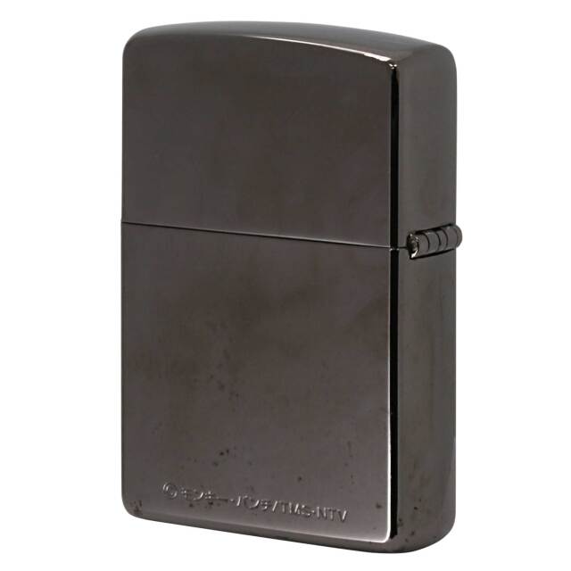 絶版/ヴィンテージ Zippo ジッポー 中古 2005年製造ルパン三世 THE