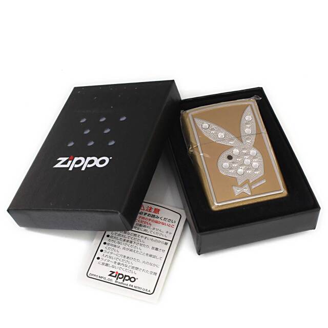 Zippo プレイボーイ　2005年製　送料込み Amazon.co.jp: [ZIPPO] ジッポー ライター PLAY BOY