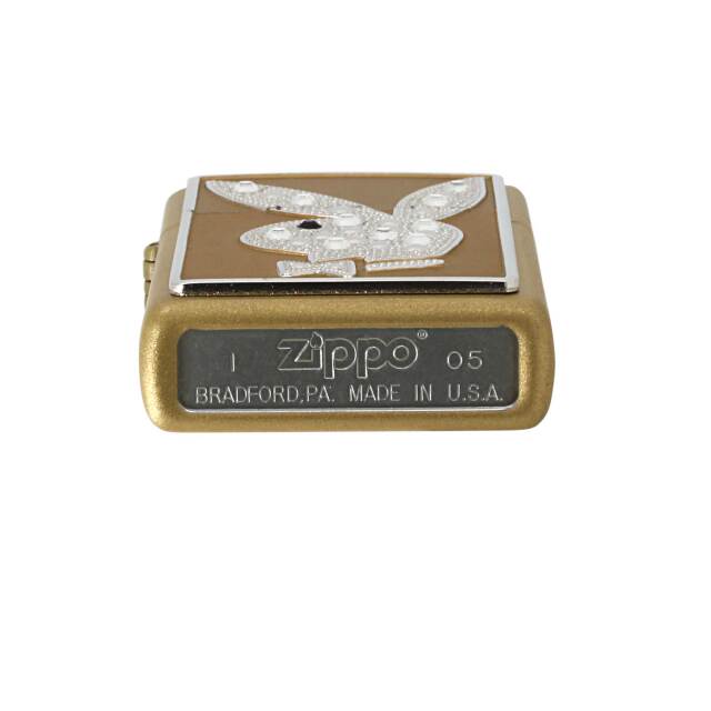 絶版/ヴィンテージ Zippo ジッポー 中古 2005年製造限定7,500個