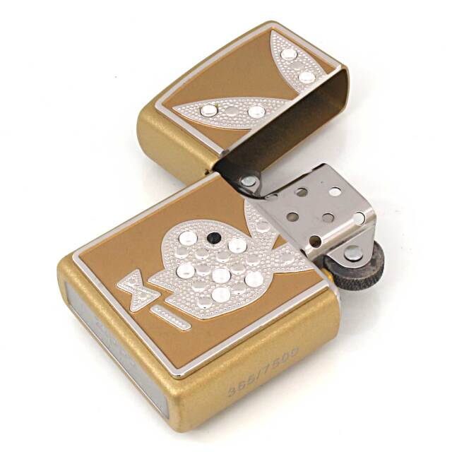 絶版/ヴィンテージ Zippo ジッポー 中古 2005年製造限定7,500個