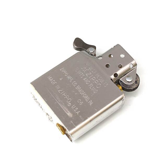 絶版/ヴィンテージ Zippo ジッポー 中古 2005年製造限定7,500個