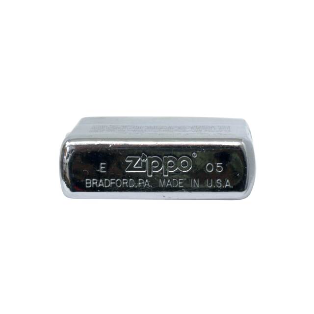 絶版/ヴィンテージ Zippo ジッポー 中古 2005年製造ZIPPO
