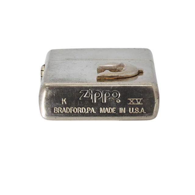 新品ビンテージ ZIPPO 鷲 メタル貼り 1999年型 絶版/ヴィンテージ Zippo ジッポー 中古 1999年製造DOLPHIN イルカ