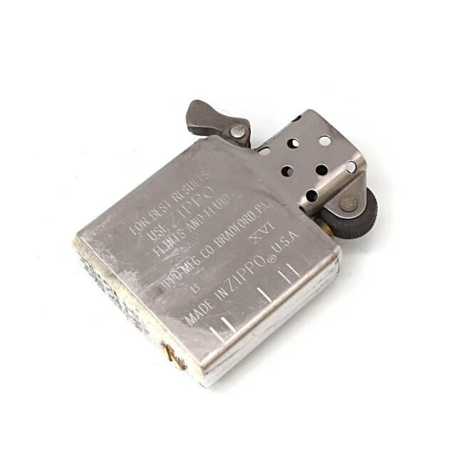 絶版/ヴィンテージ Zippo ジッポー 中古 2000年製造コーギー CORGI