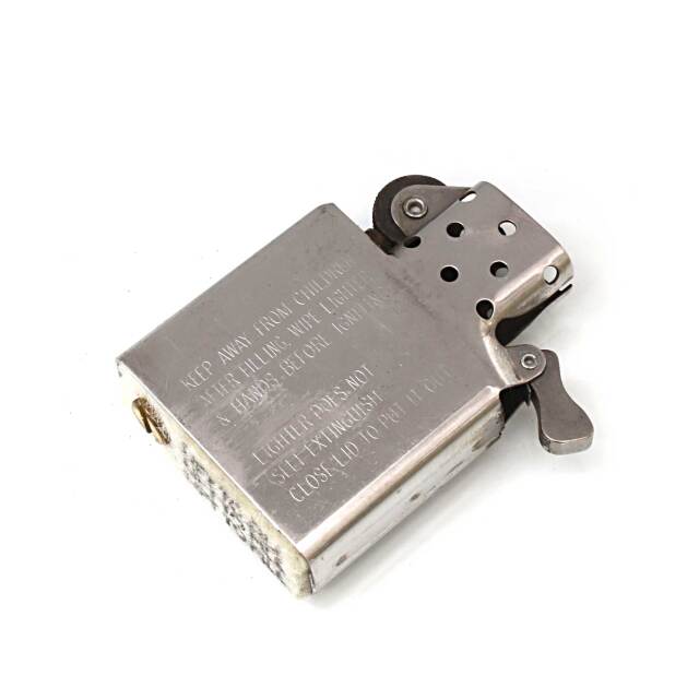 絶版/ヴィンテージ Zippo ジッポー 中古 2000年製造コーギー CORGI