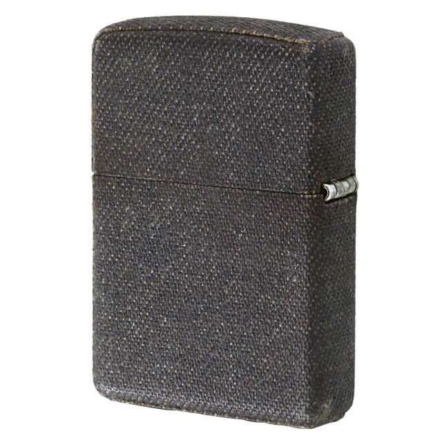 絶版/ヴィンテージ Zippo ジッポー 中古 2002年製造Downtown