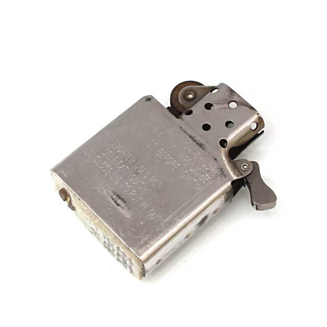ビンテージソフビ    デューイ？   1962年   イタリー製 絶版/ヴィンテージ Zippo ジッポー 中古 2002年製造Downtown