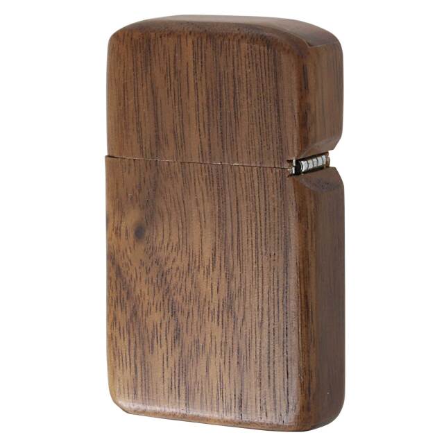 絶版/ヴィンテージ Zippo ジッポー 中古 2000年製造木巻きスリム Zippo