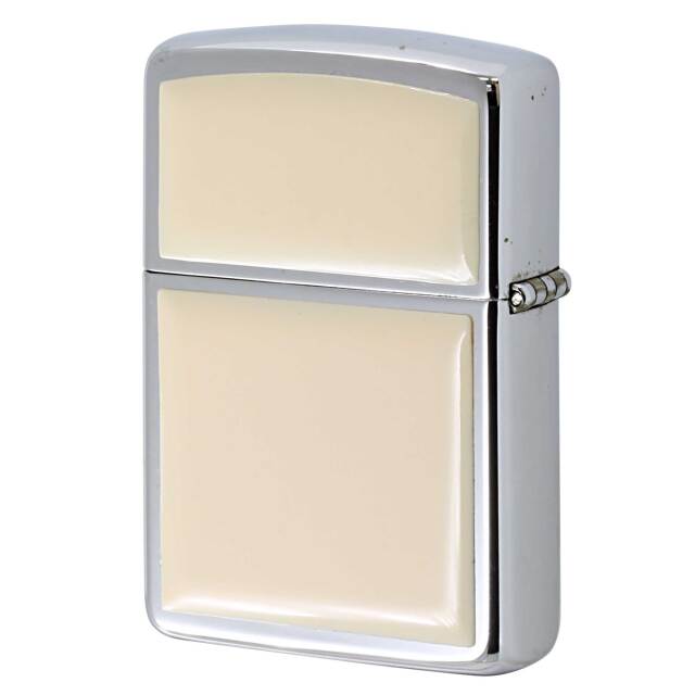 絶版/ヴィンテージ Zippo ジッポー 中古 1989年製造スリム スクリム