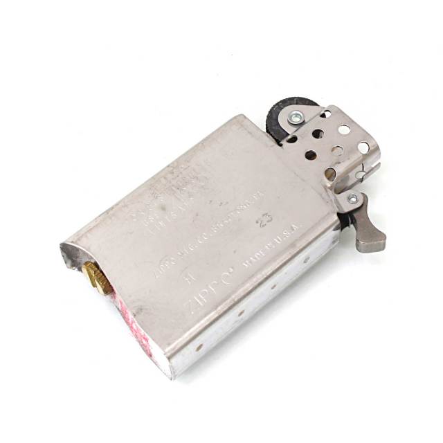 絶版/ヴィンテージ Zippo ジッポー 中古 1988年製造No.1625 スリム 絶版/ヴィンテージ Zippo ジッポー 中古 1988年製造No.1625 スリム