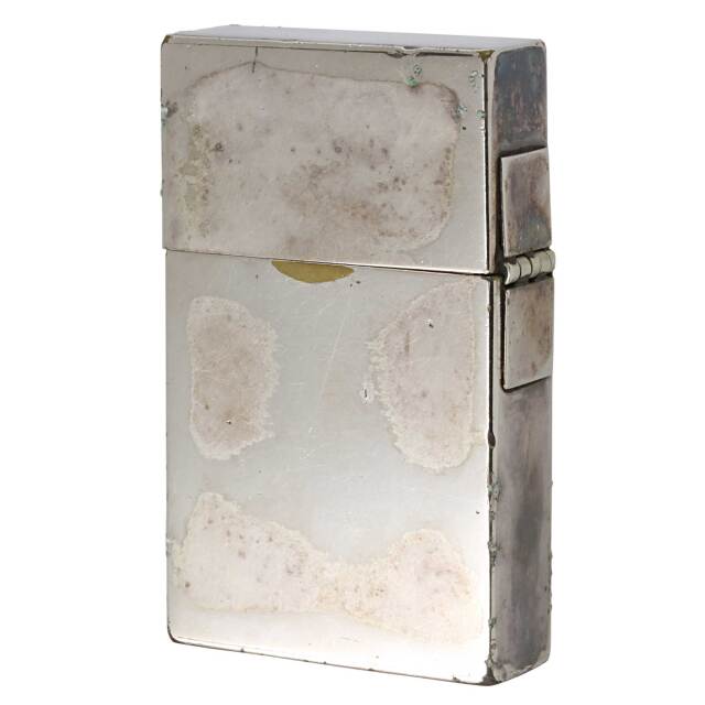 絶版/ヴィンテージ Zippo ジッポー 中古 2000年製造1932レプリカ