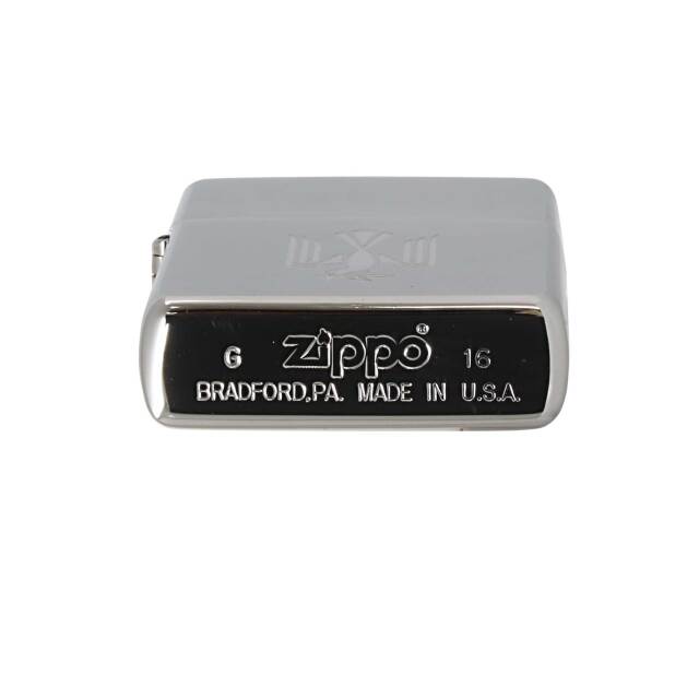 絶版/ヴィンテージ Zippo ジッポー 中古 2016年製造JT Peace ピース