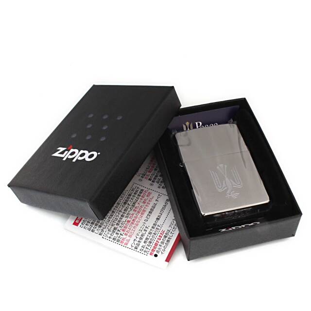 絶版/ヴィンテージ Zippo ジッポー 中古 2016年製造JT Peace ピース