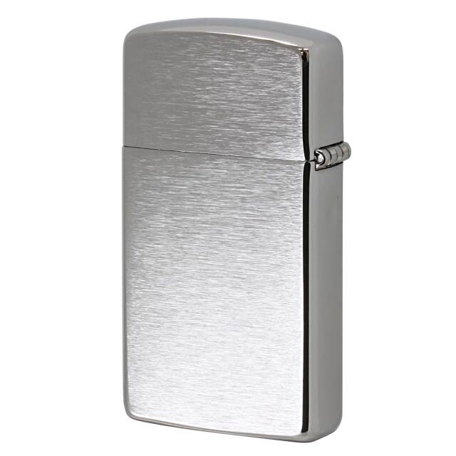 絶版/ヴィンテージ Zippo ジッポー 中古 2016年製造タバコ銘柄 MEVIUS
