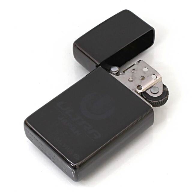 絶版/ヴィンテージ Zippo ジッポー 中古 2010年製造スリム