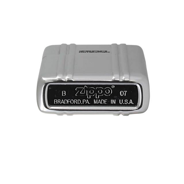 絶版/ヴィンテージ Zippo ジッポー 中古 2007年製造限定 ZERO