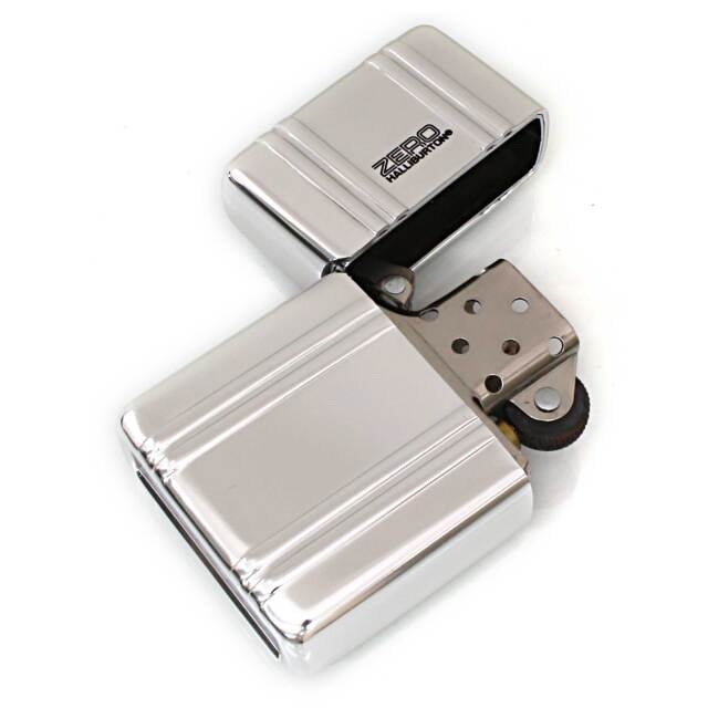 絶版/ヴィンテージ Zippo ジッポー 中古 2007年製造限定 ZERO 絶版/ヴィンテージ Zippo ジッポー 中古 2007年製造限定 ZERO