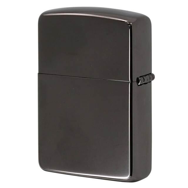 絶版/ヴィンテージ Zippo ジッポー 中古 2013年製造アーマー V-WING BK