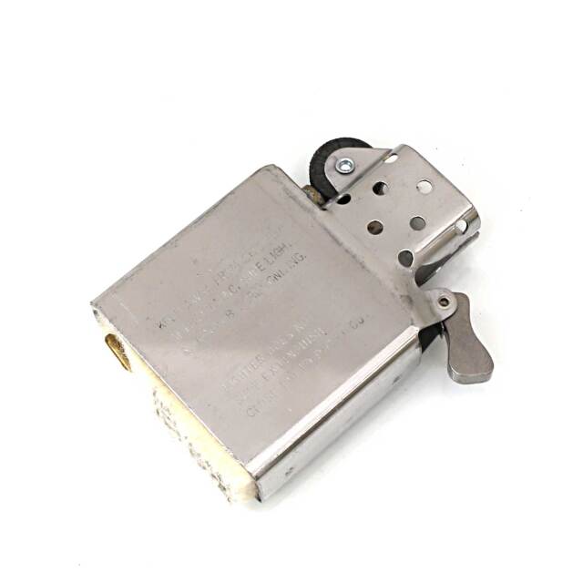 絶版/ヴィンテージ Zippo ジッポー 中古 1994年製造ZIPPO Paul