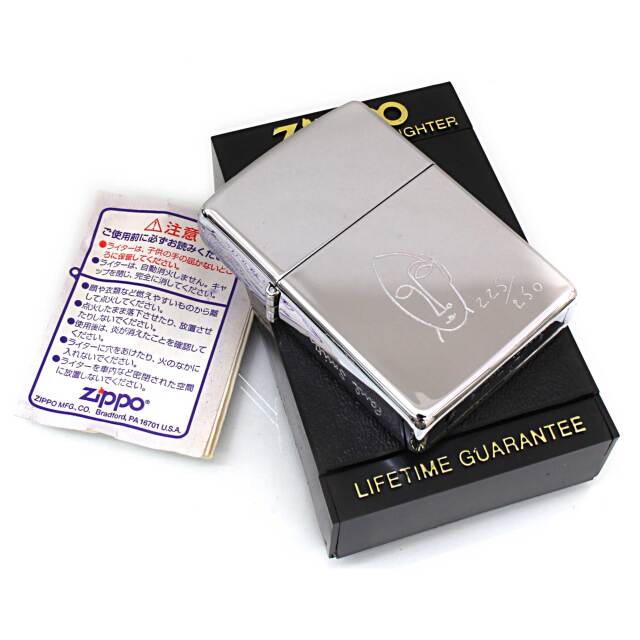 希少ビンテージ ZIPPO EGYPT 1994年型 ZIPPO - Zippo/ライター/VAN