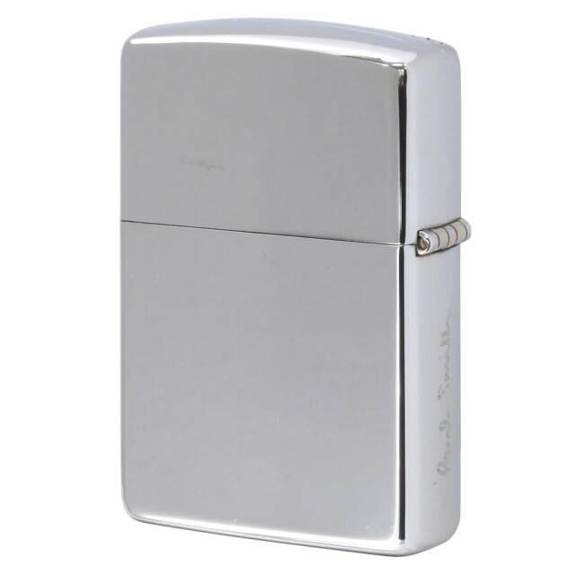 絶版/ヴィンテージ Zippo ジッポー 中古 1994年製造ZIPPO Paul Smith