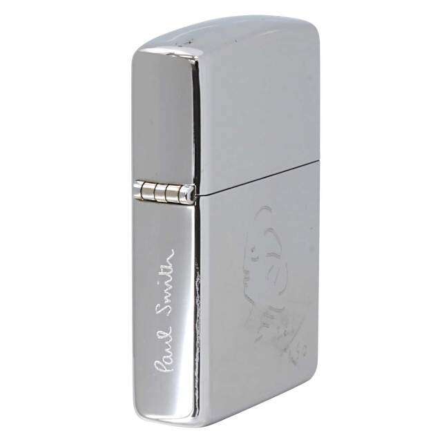 絶版/ヴィンテージ Zippo ジッポー 中古 1994年製造ZIPPO Paul Smith