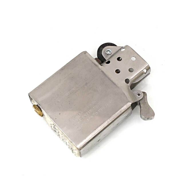 絶版/ヴィンテージ Zippo ジッポー 中古 1994年製造ZIPPO Paul Smith