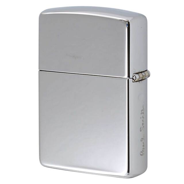 絶版/ヴィンテージ Zippo ジッポー 中古 1992年製造ZIPPO Paul Smith