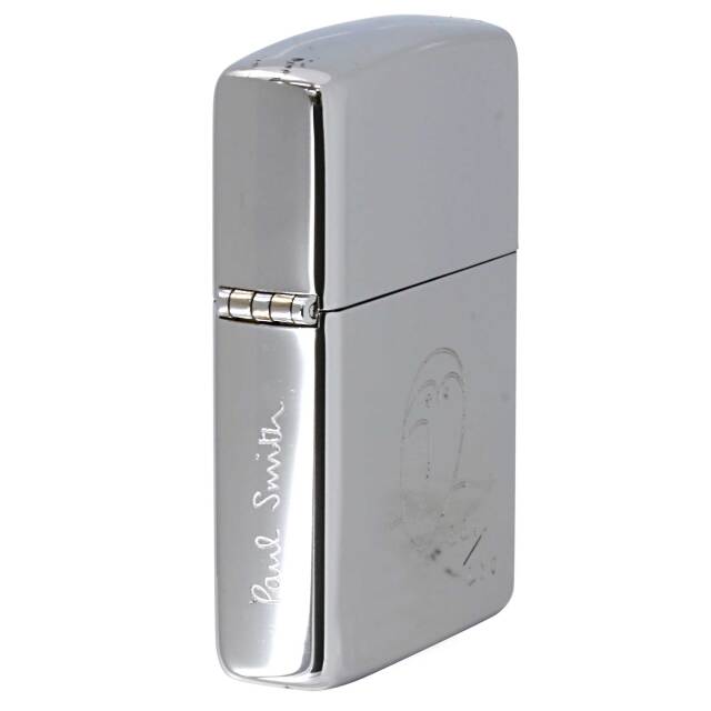 絶版/ヴィンテージ Zippo ジッポー 中古 1994年製造ZIPPO Paul Smith