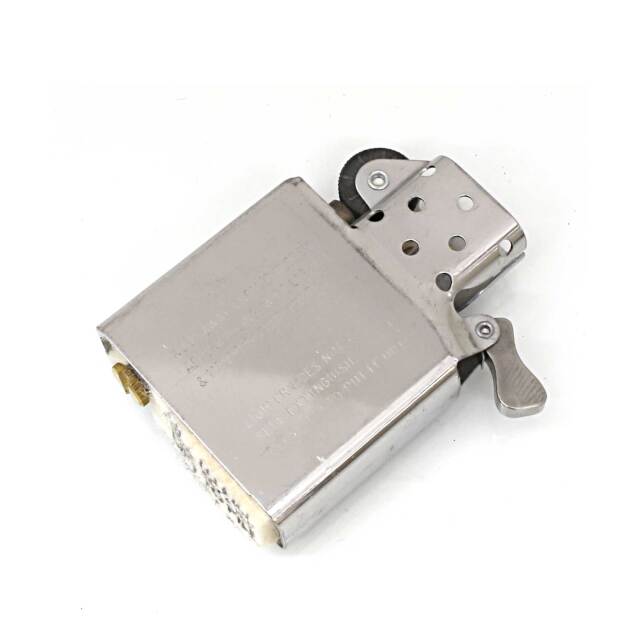 絶版/ヴィンテージ Zippo ジッポー 中古 1994年製造ZIPPO Paul Smith