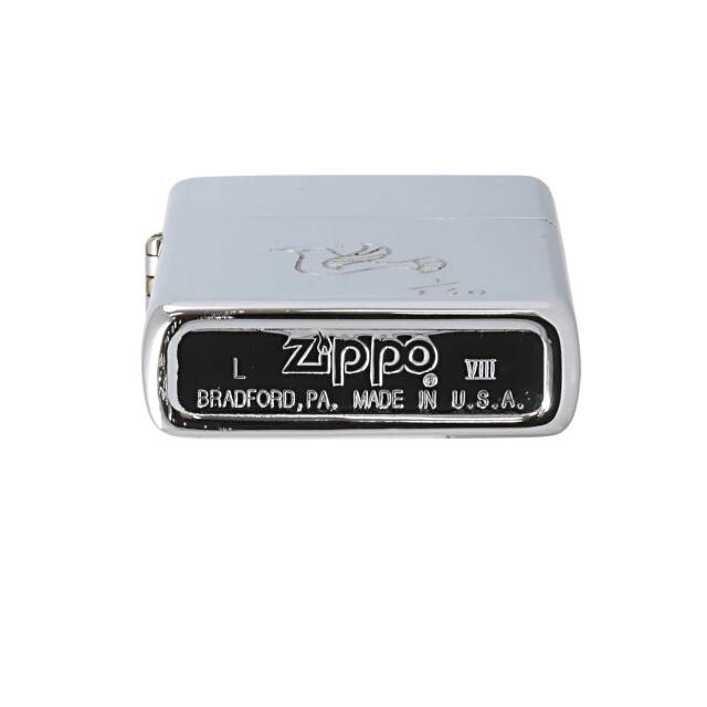 絶版/ヴィンテージ Zippo ジッポー 中古 1992年製造ZIPPO Paul Smith