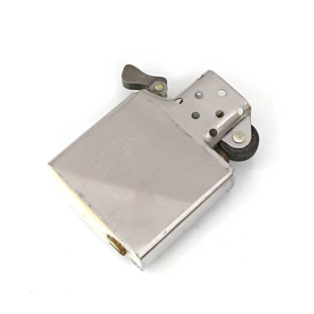 1995年作　激レア一点物　マークコスタビ　作品名　破壊 絶版/ヴィンテージ Zippo ジッポー 中古 1992年製造ZIPPO Paul