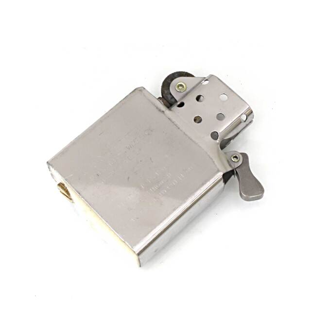 絶版/ヴィンテージ Zippo ジッポー 中古 1992年製造ZIPPO Paul