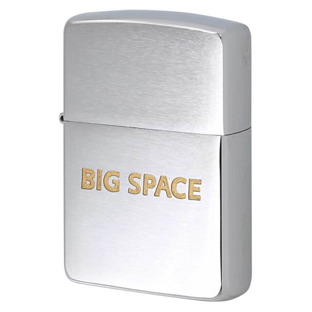 絶版/ヴィンテージ Zippo ジッポー 中古 1996年製造 ZIPPO Paul Smith ポール・スミス BIG SPACE GD  [S]ほぼ新品同様