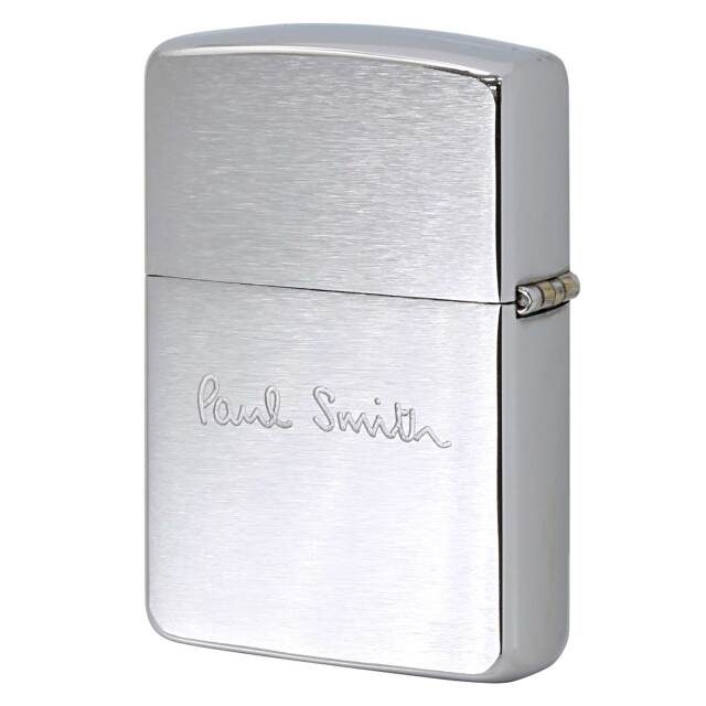 絶版/ヴィンテージ Zippo ジッポー 中古 1996年製造ZIPPO Paul Smith