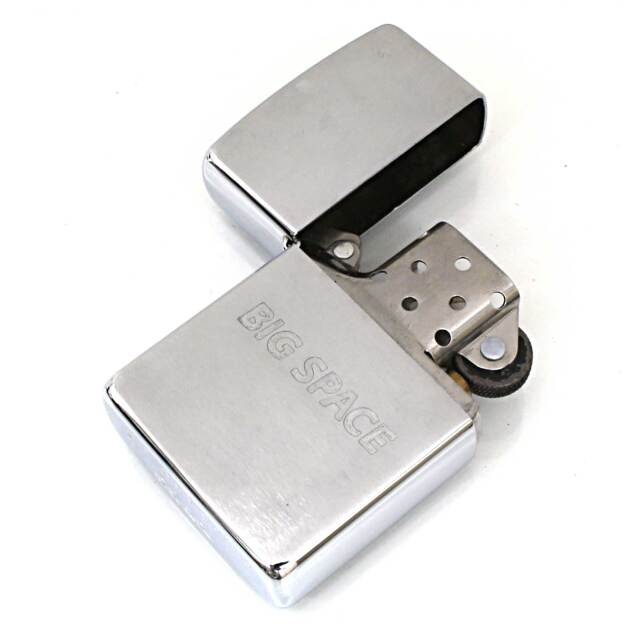 絶版/ヴィンテージ Zippo ジッポー 中古 1996年製造ZIPPO Paul Smith