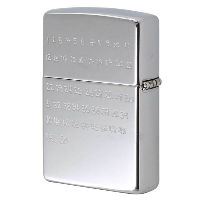 ZIPPO - 新品未使用 SiM Zippo シリアルナンバー入り 新品未使用品】SiM zippo EROS 受注生産限定品 シリアルナンバー