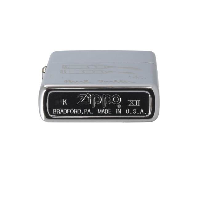 絶版/ヴィンテージ Zippo ジッポー 中古 1996年製造ZIPPO Paul Smith